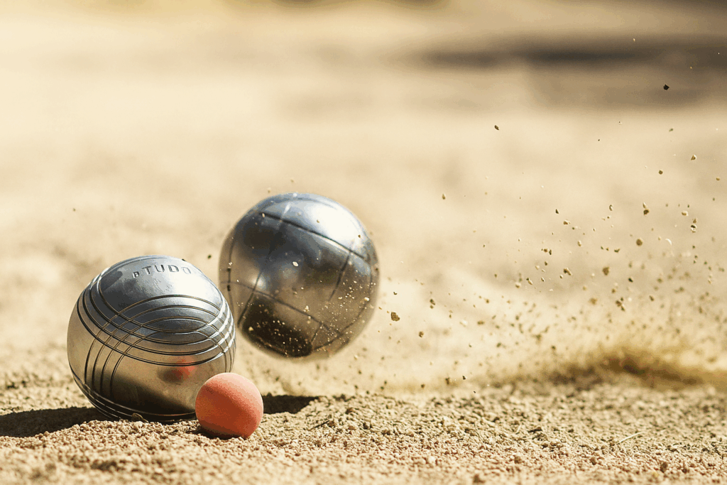 pétanque
