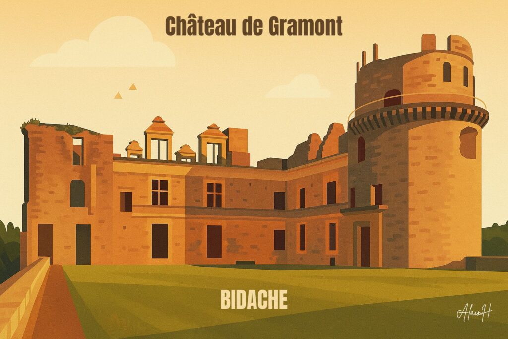 Château de Gramont